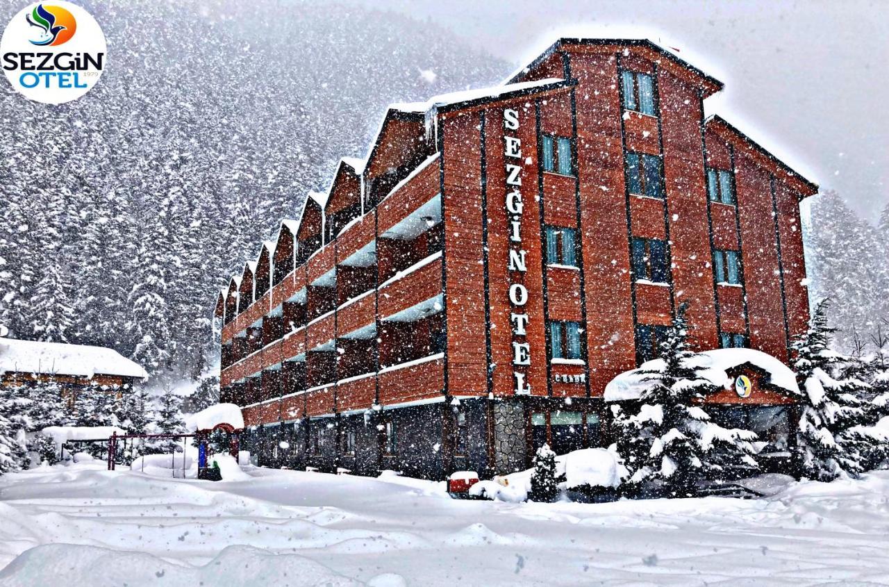 Sezgin Hotel Uzungöl Extérieur photo