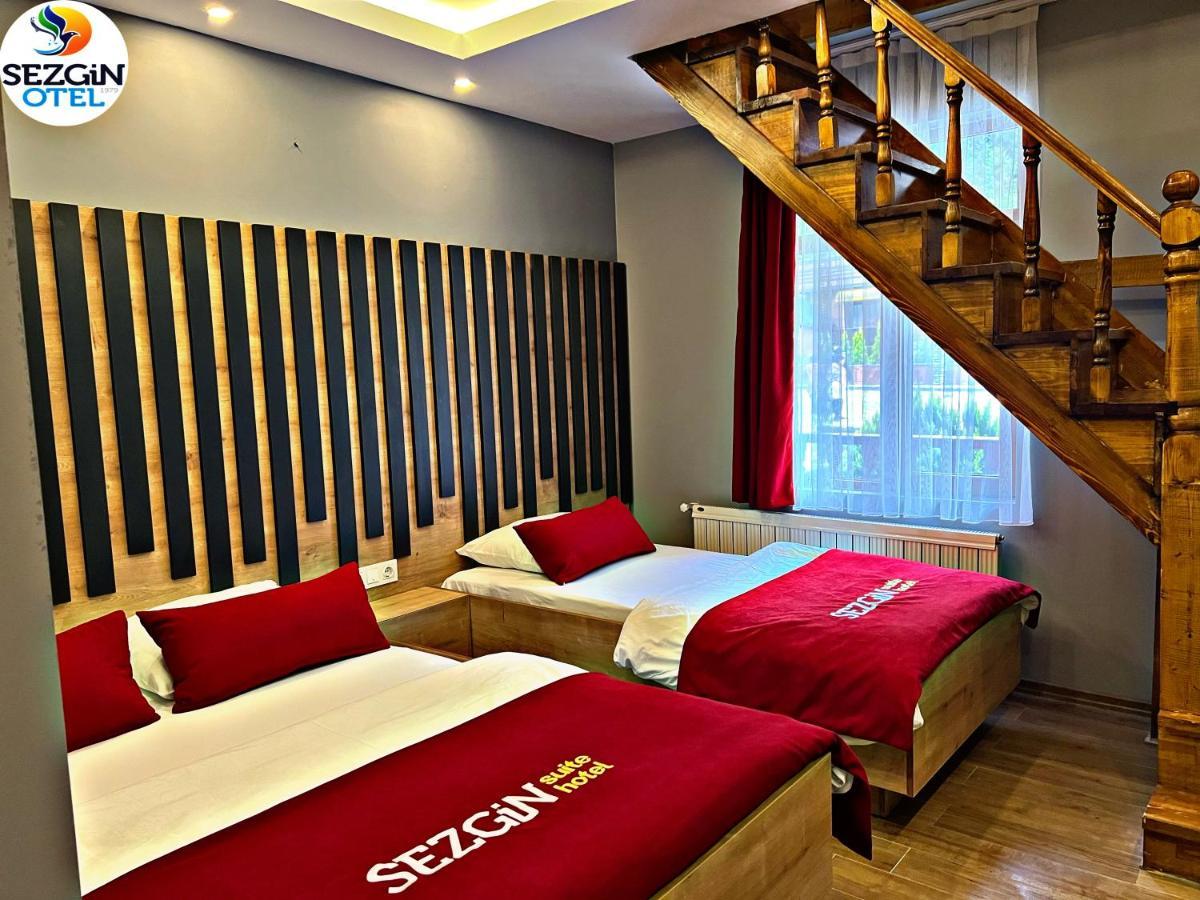 Sezgin Hotel Uzungöl Extérieur photo